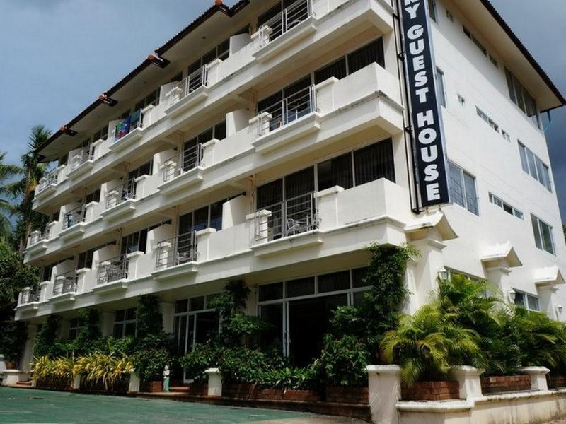 Oyo 835 Koh Chang Luxury Hotel Exterior foto