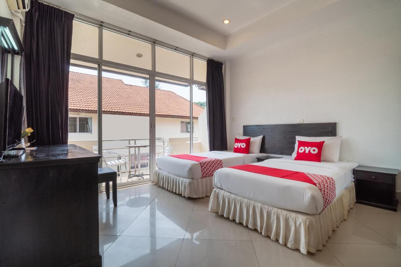 Oyo 835 Koh Chang Luxury Hotel Exterior foto
