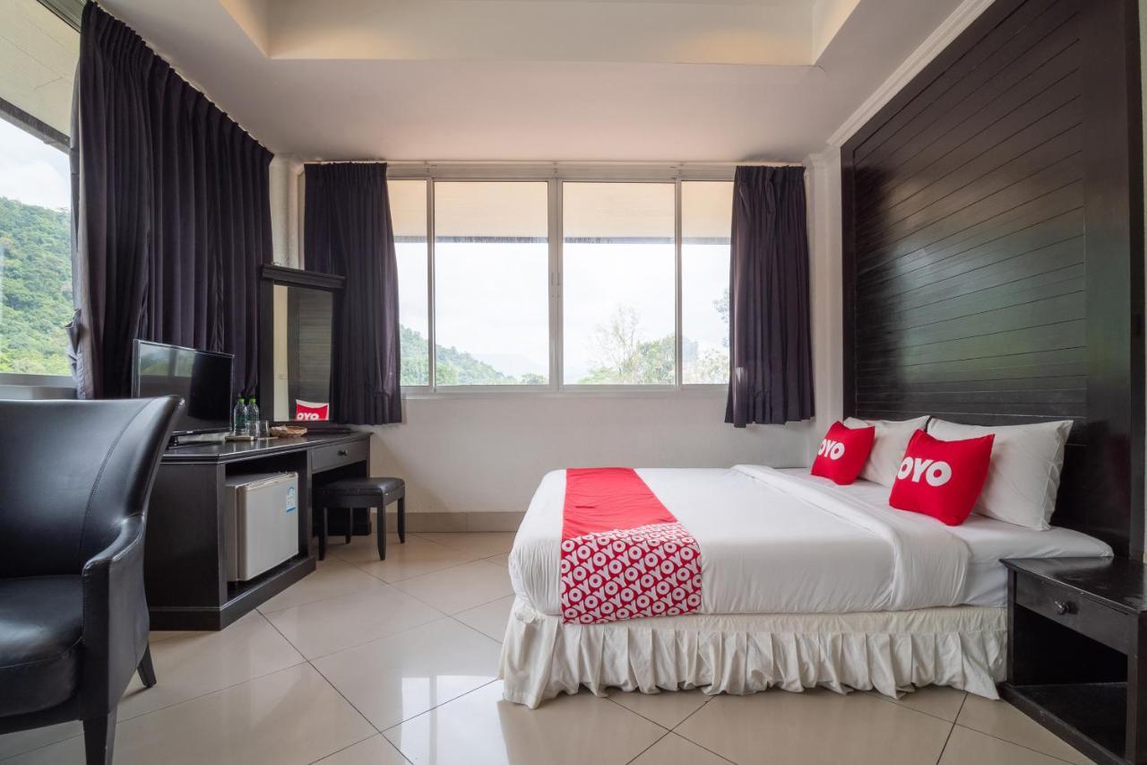Oyo 835 Koh Chang Luxury Hotel Exterior foto