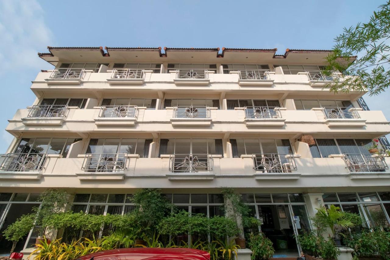 Oyo 835 Koh Chang Luxury Hotel Exterior foto