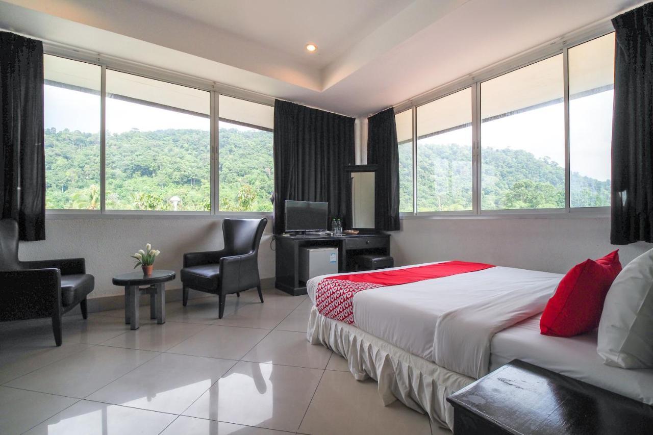 Oyo 835 Koh Chang Luxury Hotel Exterior foto